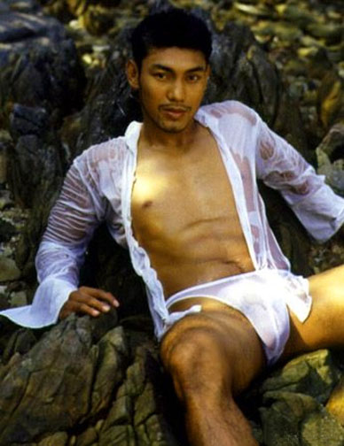 Nude Thai Boxing 45