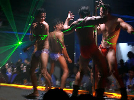 Bangkok Gay Bars