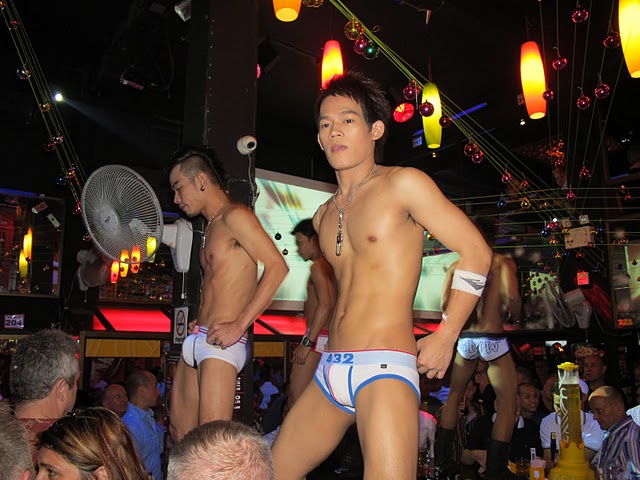 Gay Bangkok