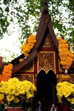 Thai Spirit House