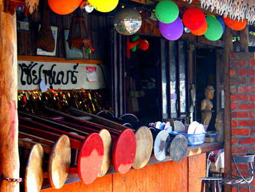 Chiang Mai Bar Scene