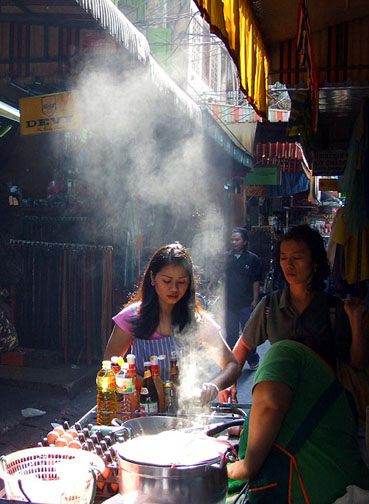 bangkok smells