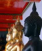 The Fabled Black Buddha Of Bangkok