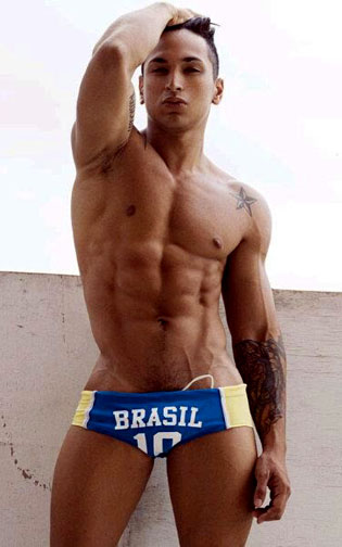 hot brazil