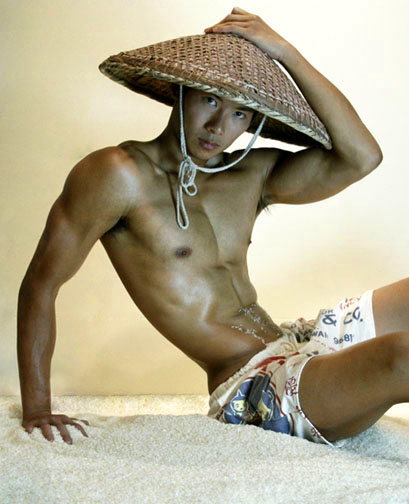 Thai gay gogo bar boy