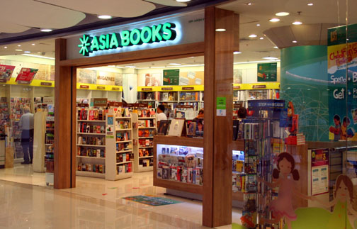 asia books