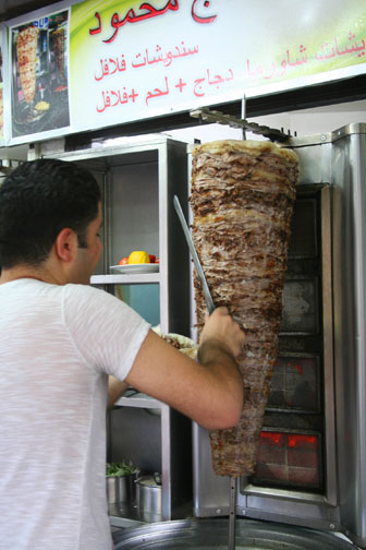 bangkok shawarma