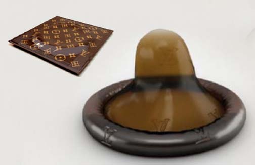 designer condoms