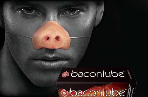 bacon lube