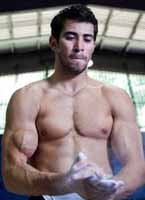 London Olympics Stud Of The Day: Tommy Ramos
