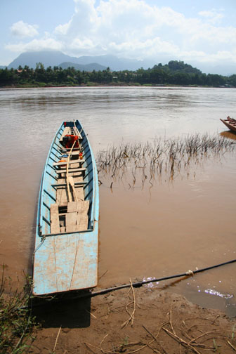 mekong boat