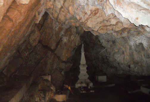 luang prabang caves