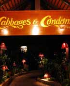 Cabbages and Condoms: Safe Dining in Bangkok