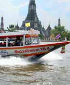 Rolling On The River: The Chao Phraya Riverboats