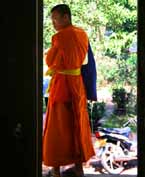 Bonus Shot: Luang Prabang Monk Hunk
