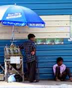 Bonus Shot: Phnom Penh Gas Station