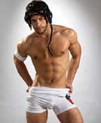 Hot Jock Of The Day #1