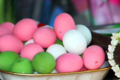 Thai eggs