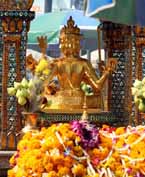 Bangkok’s Erawan Shrine: A Hindu Deity For The World’s Hopeful