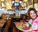 Hajime Dalu Robot Restaurant