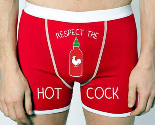 hot cock 5