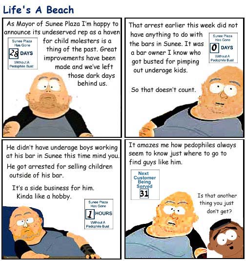 life's a beach #66