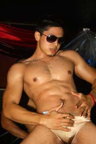 Bangkok Gay Gogo Bars