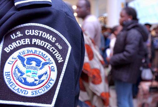 Customs is now part of Homeland Security. Guess whose list you can end up on if you run afoul of their rules and regulations when bringing back commercial goods from an overseas trip. Ah well, at least being on the Federal No-Fly list will keep you from making that mistake again.