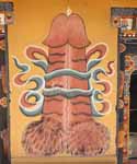 the mighty penis of bhutan