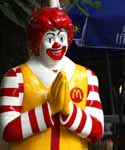 ronald thinks you are stupid