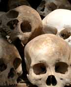 Fear and Loathing in Phnom Penh: The Killing Fields