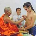 TIT: Buddhist Monks 1, Catholic Priests 0