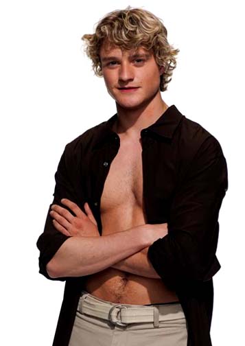 Charlie White - USA Ice Dancing Gold Medalist