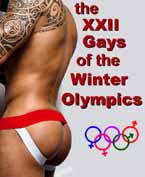 The XXII Gays Of The Winter Olympics