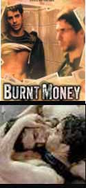 burnt money