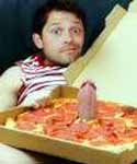 gay pizza guy