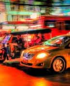 Road Rules: 12 Bangkok Taxi Tips To Live By