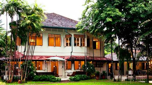 Bangkok's Museum of Floral Culture is one of the city's newer attractions.