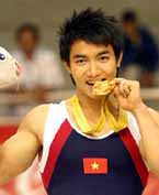The XXX Games: Phuoc Hung, Vietnam's Hot Boy Gymnast