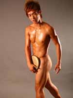 XVII Asiad Nude Dude #10