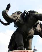 Bangkok’s Erawan Museum and the Three-Headed Elephant